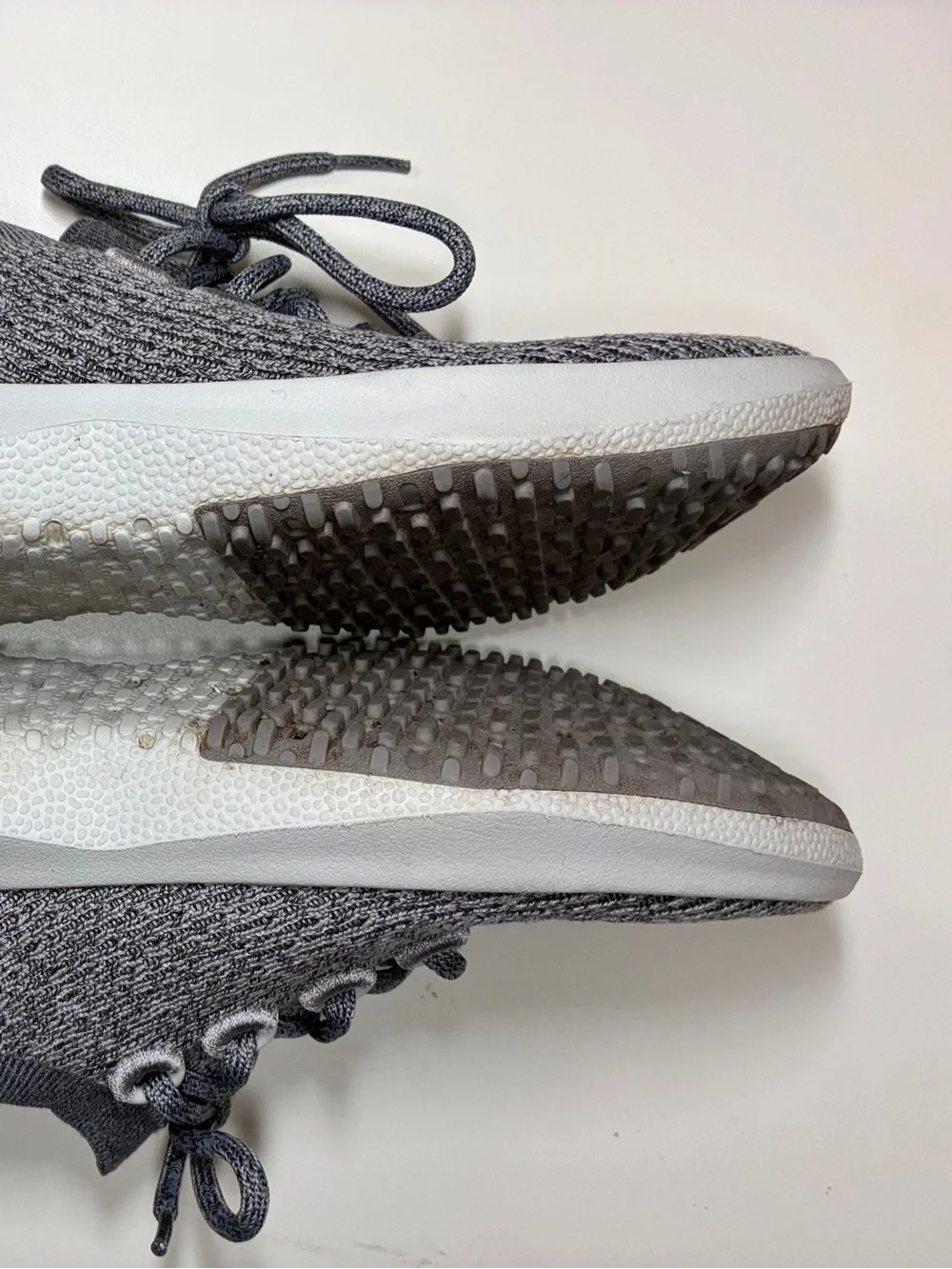 allbirds Dark Gray Wool Sneakers